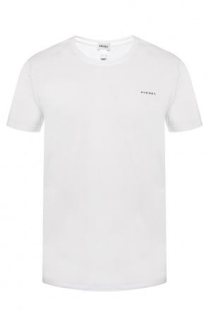 Logo-printed t-shirt, zdjęcie 1 Logo-printed t-shirt od Diesel